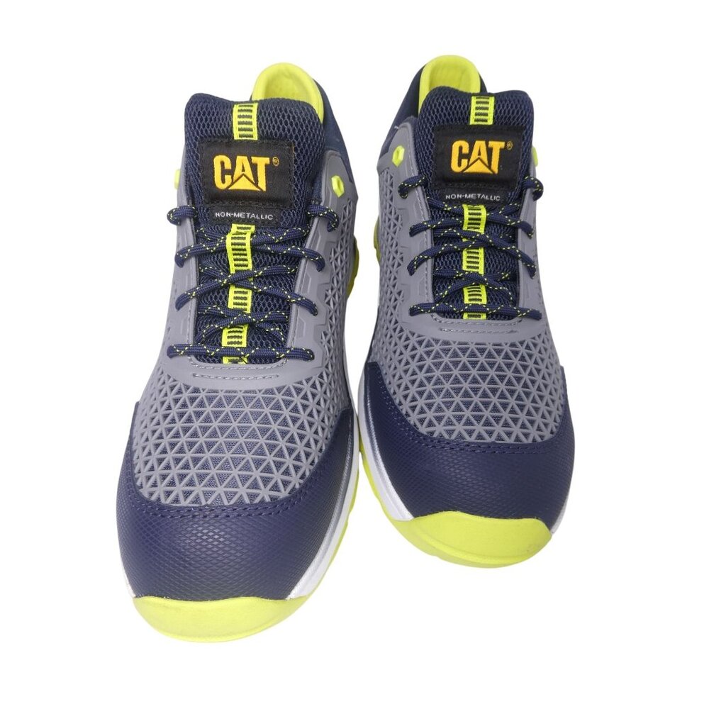 CAT Non-Metallic Composite Toe‎ Work Sneakers Men's Size 10.5 - Picture 3 of 13